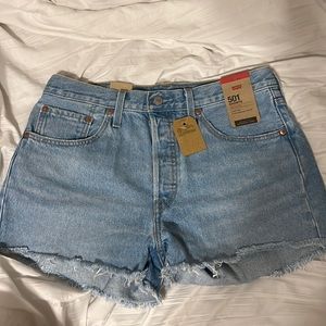 Levi’s 501 shorts